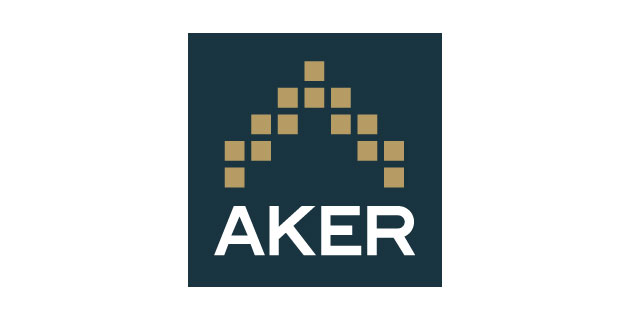 logo vector Aker ASA