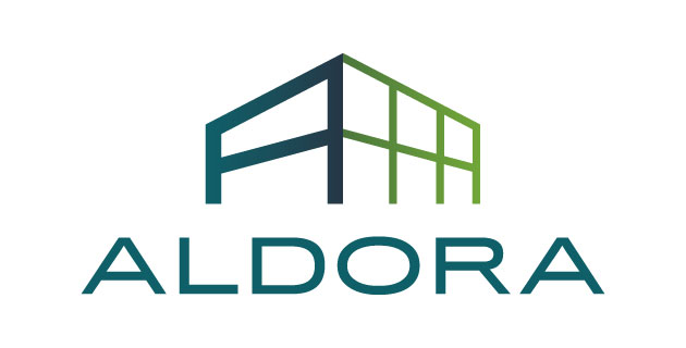 logo vector Aldora