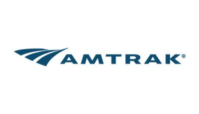 logo vector Amtrak