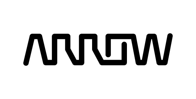 logo vector Arrow Electronics