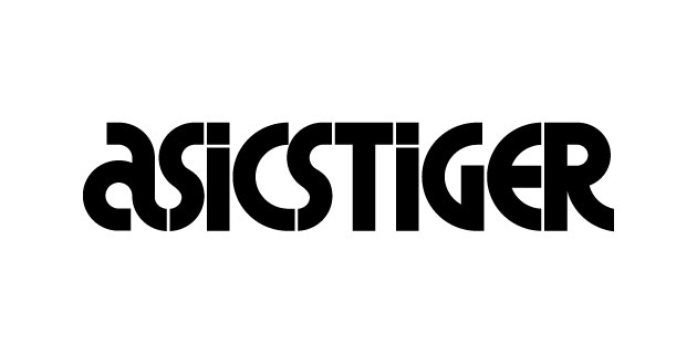 logo vector ASICS Tiger