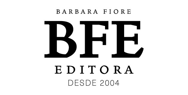 logo vector Barbara Fiore Editora