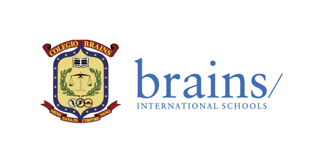 logo vector Brains