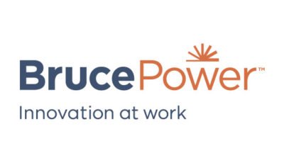 logo vector Bruce Power