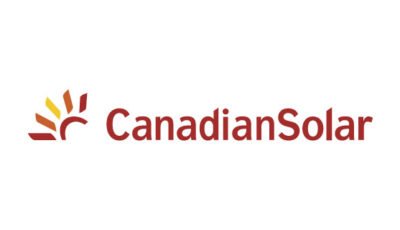 logo vector Canadian Solar