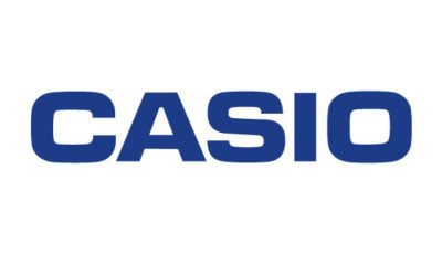 logo vector Casio