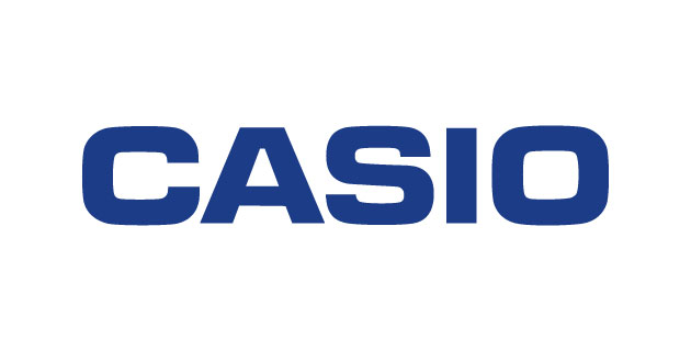 logo vector Casio