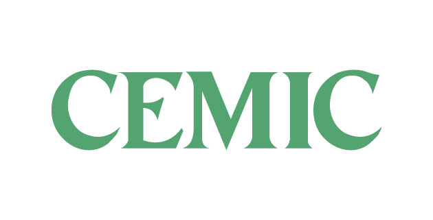 logo vector CEMIC