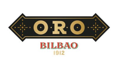 logo vector Cerveza Oro