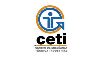 logo vector Centro de Enseñanza Técnica Industrial (CETI)