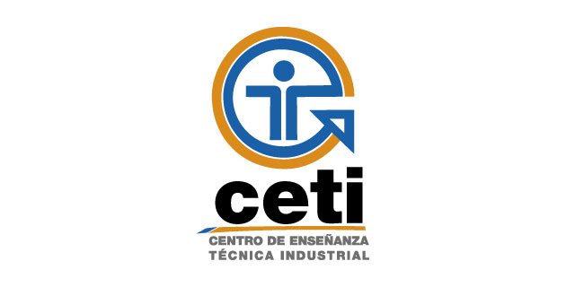 logo vector Centro de Enseñanza Técnica Industrial (CETI)