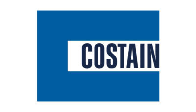 logo vector Costain