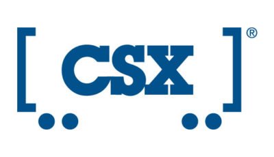 logo vector CSX Corporation