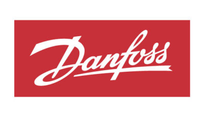 logo vector Danfoss