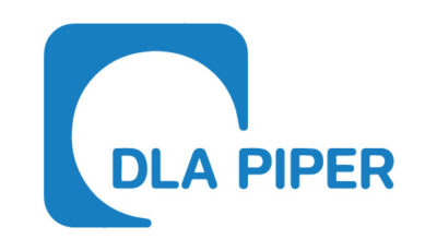 logo vector DLA Piper