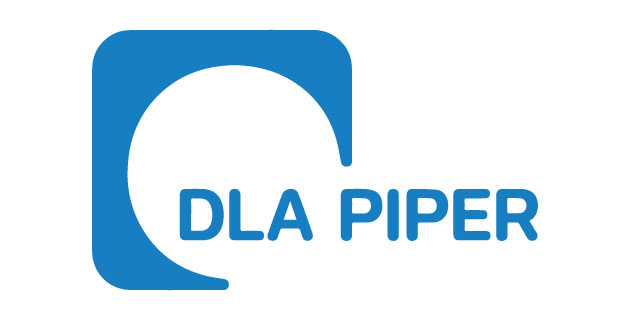 logo vector DLA Piper