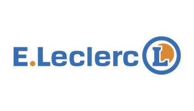logo vector E.Lecrerc
