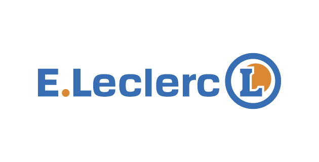 logo vector E.Lecrerc
