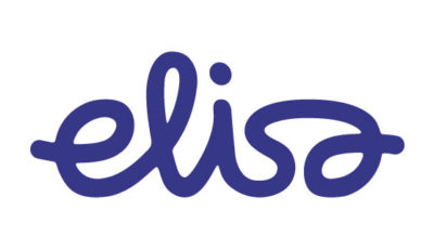 vektor logo Elisa