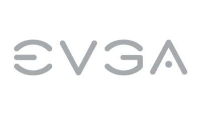 logo vector EVGA