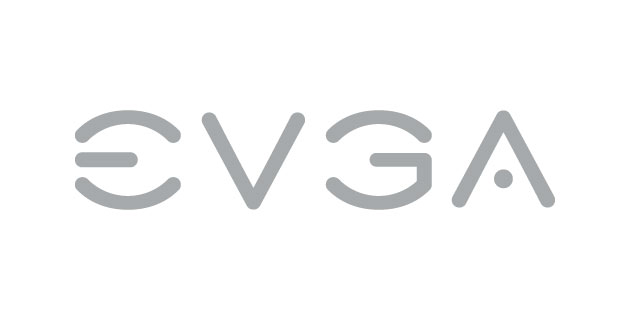 logo vector EVGA