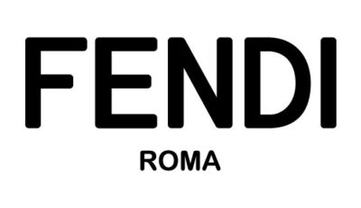 logo vector Fendi