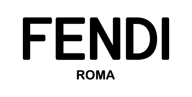 logo vector Fendi