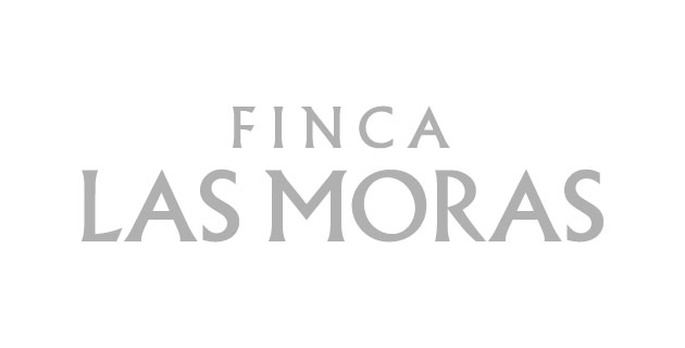 logo vector Finca Las Moras