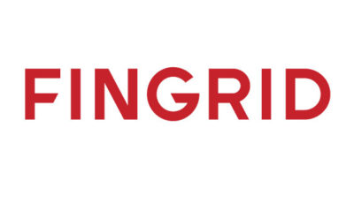 vektor logo Fingrid