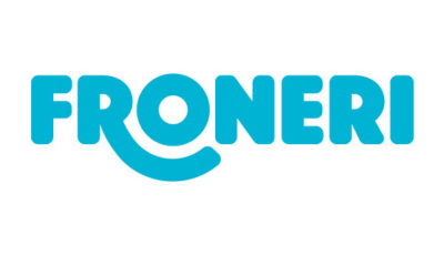 logo vector Froneri