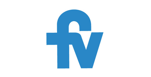 logo vector FV