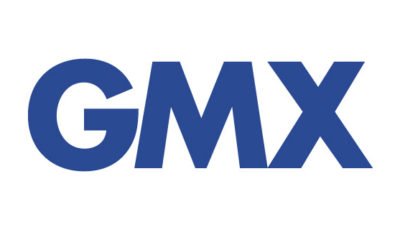 logo vector GMX