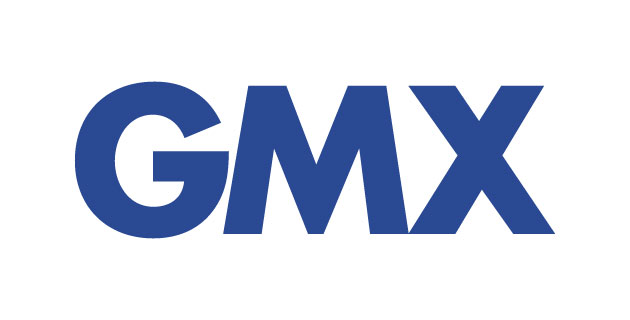 logo vector GMX