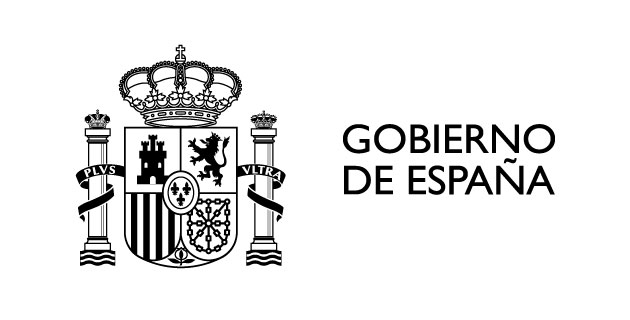 logo vector Gobierno de España