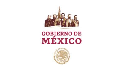 logo vector Gobierno de México