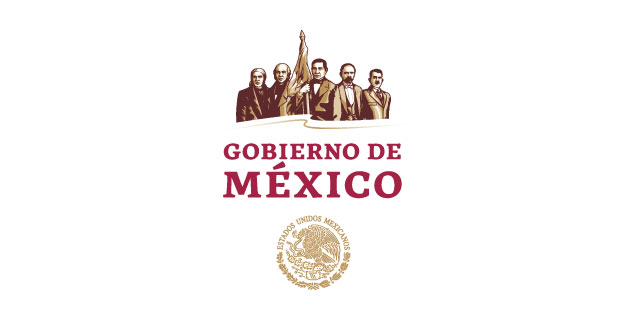 logo vector Gobierno de México