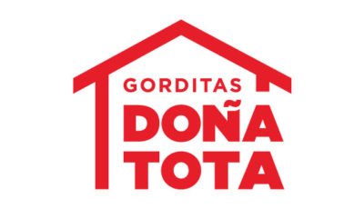 logo vector Gorditas Doña Tota