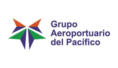 logo vector Grupo Aeroportuario del Pacífico