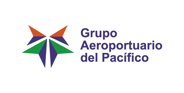 logo vector Grupo Aeroportuario del Pacífico