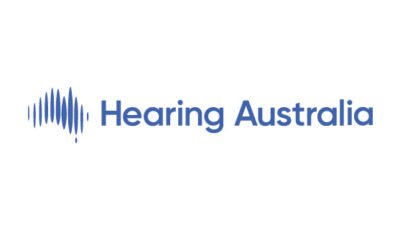 logo vector Hearing Australia