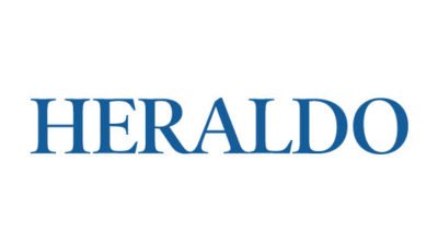 logo vector Heraldo de Aragón