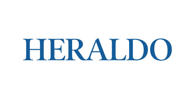 logo vector Heraldo de Aragón