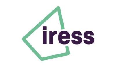logo vector Iress