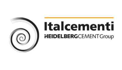 logo vector Italcementi
