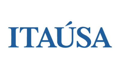 logo vector Itaúsa