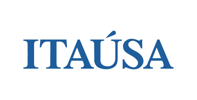 logo vector Itaúsa