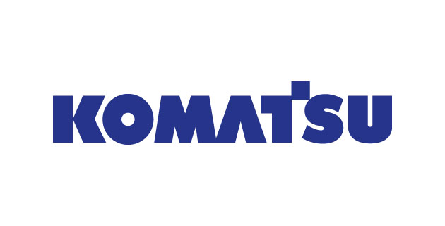 logo vector Komatsu