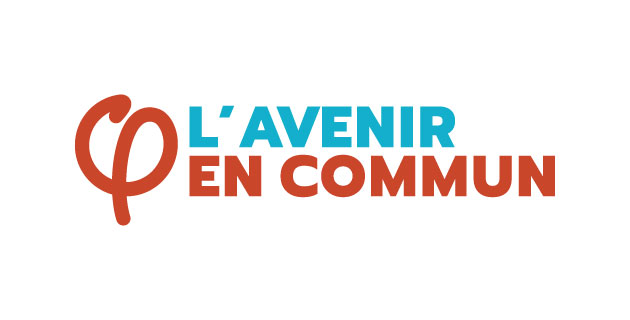 logo vector L’avenir en commun