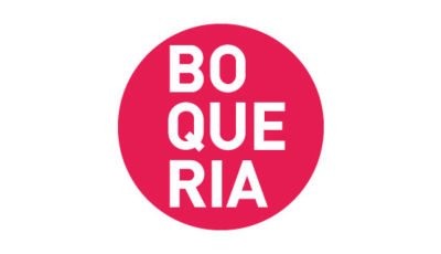 logo vector La Boqueria