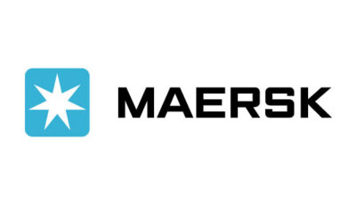 logo vector Maersk